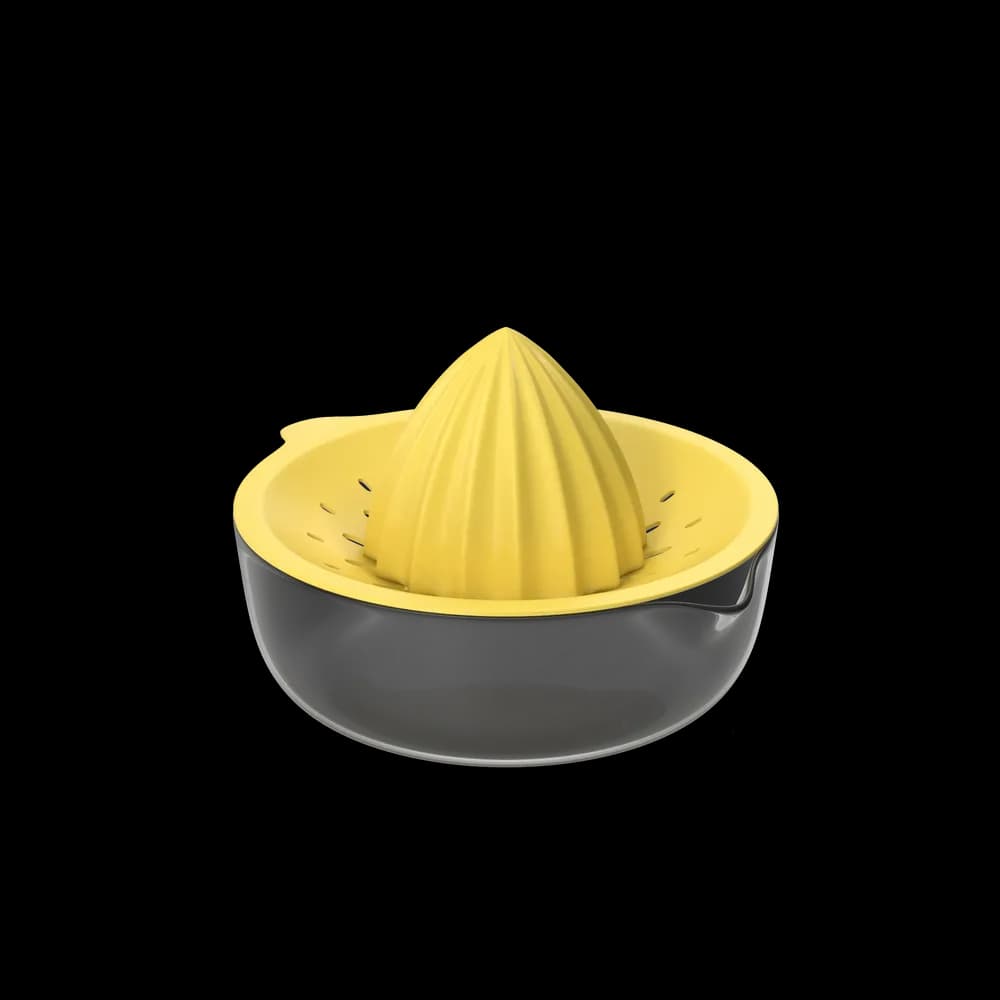 Citrus Squeezer Yellow