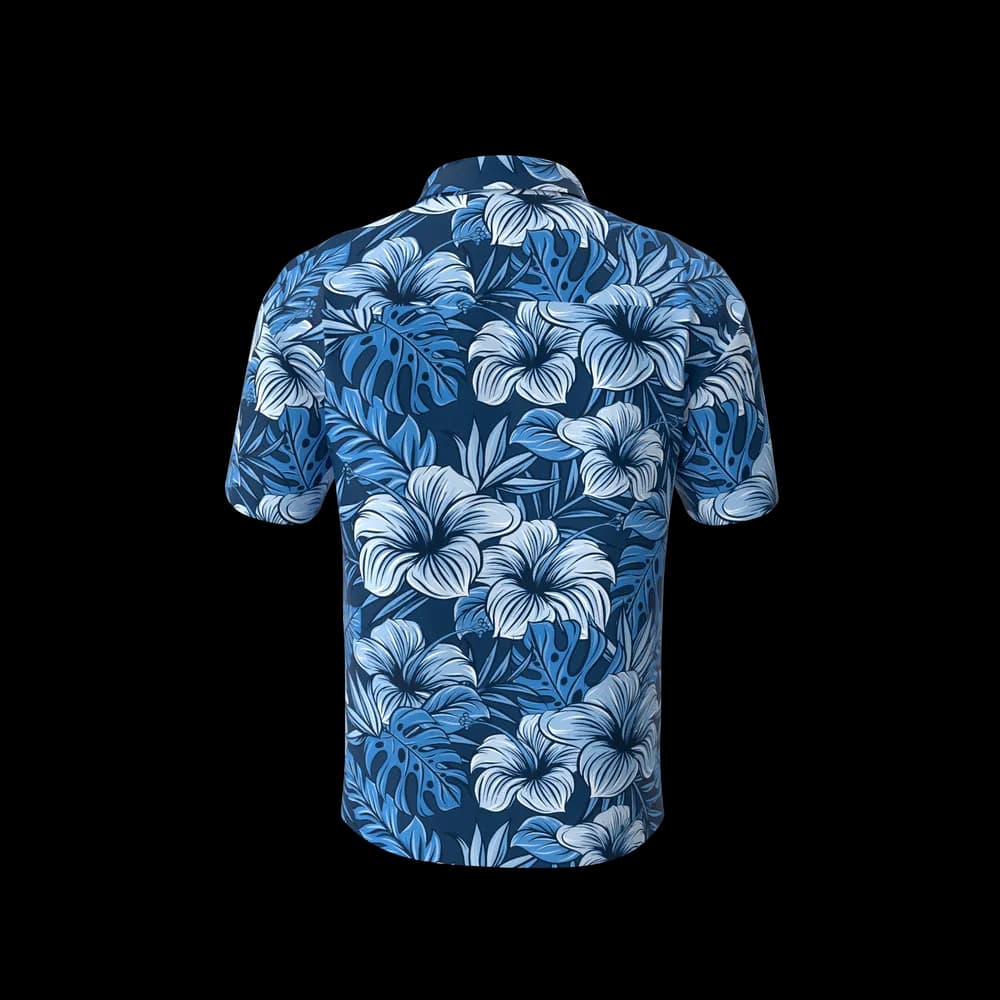 Man Short Sleeve Shirt