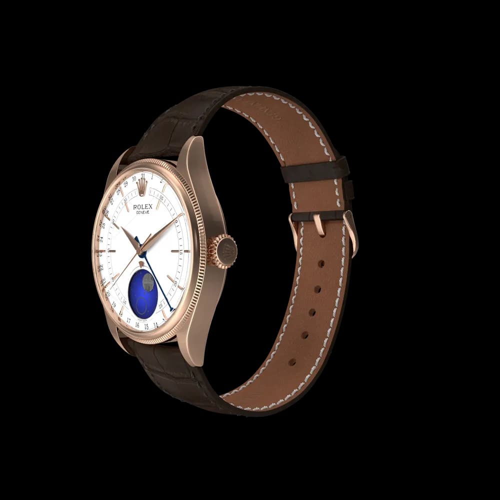 Rolex Cellini Moonphase